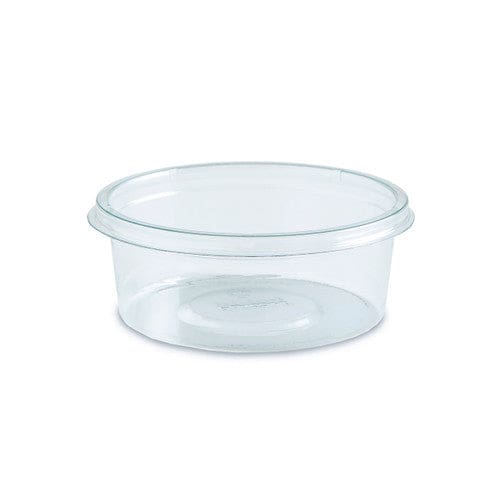 Unbranded Tamper Proof Deli Container 8oz (Case of 600) - Misc/Packaging - Unbranded