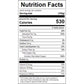 Unbranded Van Leer Dark Snaps 30lb - Chocolate/Chocolate Coatings - Unbranded