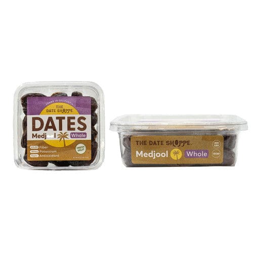 Unbranded Whole Medjool Dates 16oz (Case of 12) - Cooking/Dried Fruits & Vegetables - Unbranded