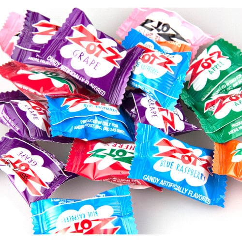 Unbranded Zotz Assorted Candy 5lb (Case of 3) - Seasonal/Patriotic Items - Unbranded