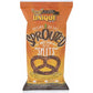 Unique Unique Sprouted Whole Grain Splits Pretzels, 8 oz