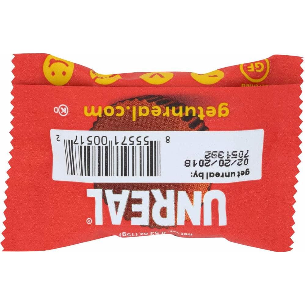 Unreal Unreal CHOC DK PNUT BTR CUPS (0.529 OZ)