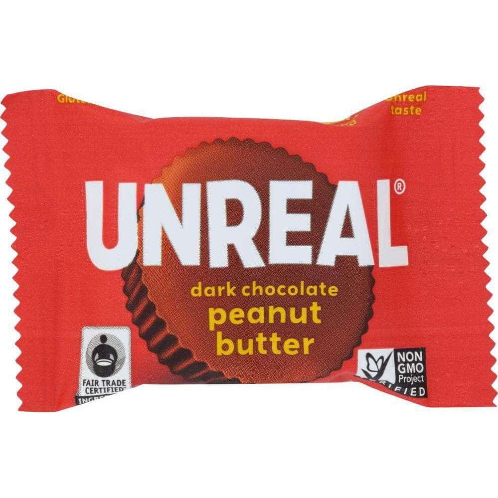 Unreal Unreal CHOC DK PNUT BTR CUPS (0.529 OZ)