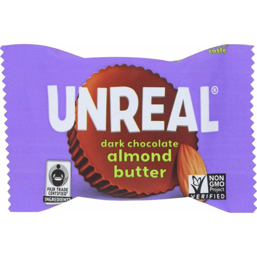 Unreal Unreal CHOC KD ALMND BTR CUP (0.529 OZ)