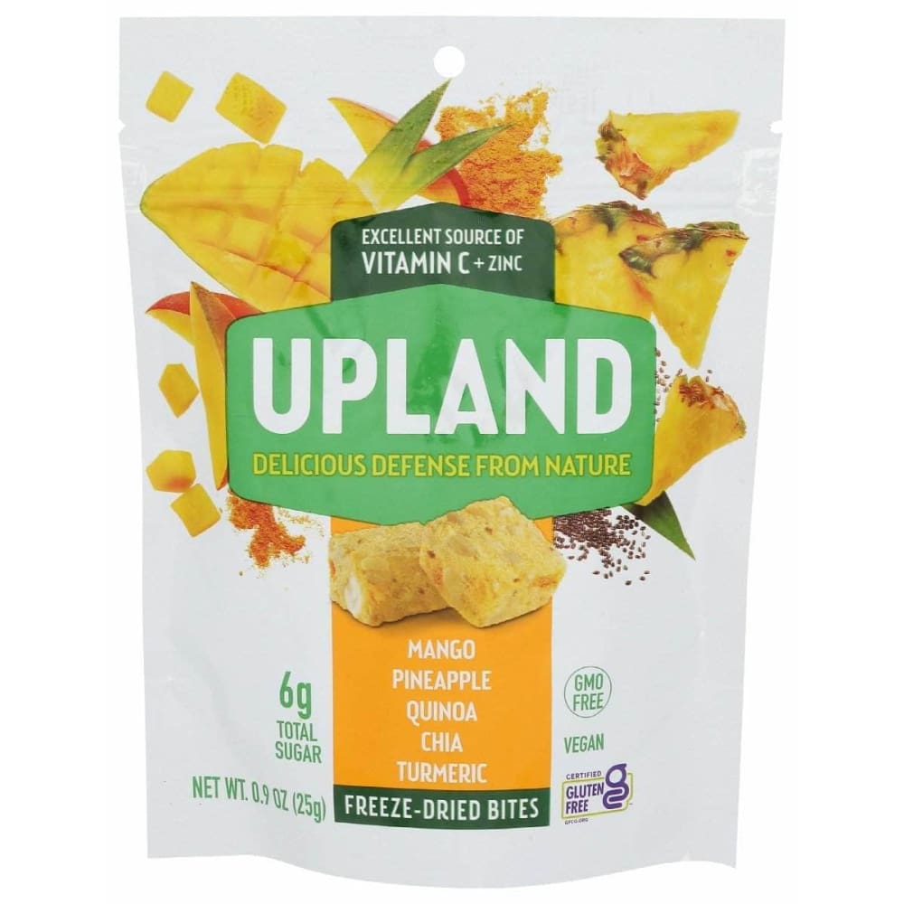 UPLAND Upland Mango Pineapple Freeze Dried, 1 Oz