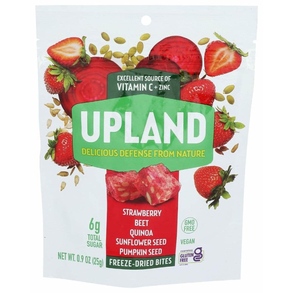 UPLAND Upland Strawberry Beet Freeze Dried, 1 Oz