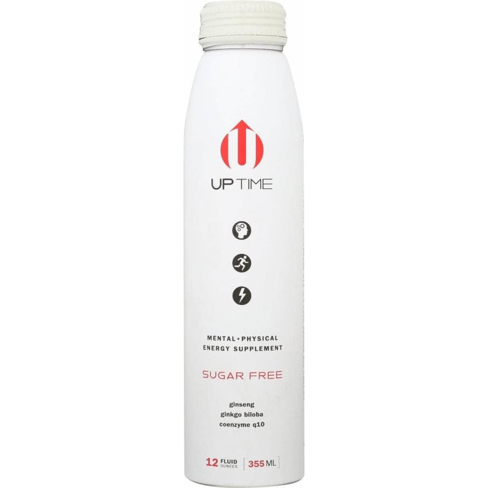 UPTIME Grocery > Beverages > Energy Drinks UPTIME: Drink Energy Sugar Free, 12 fo