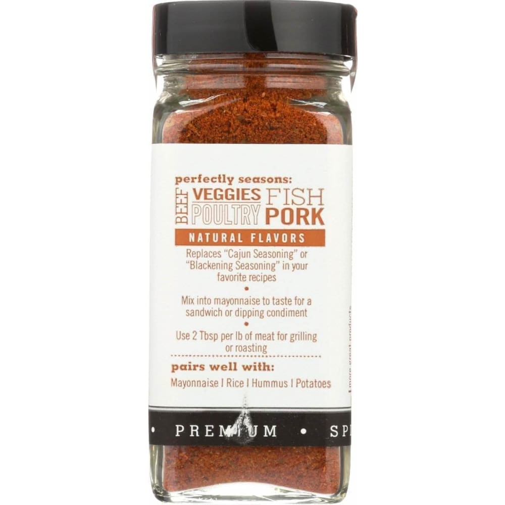 URBAN ACCENTS Urban Accents Cajun Street, 2.5 Oz