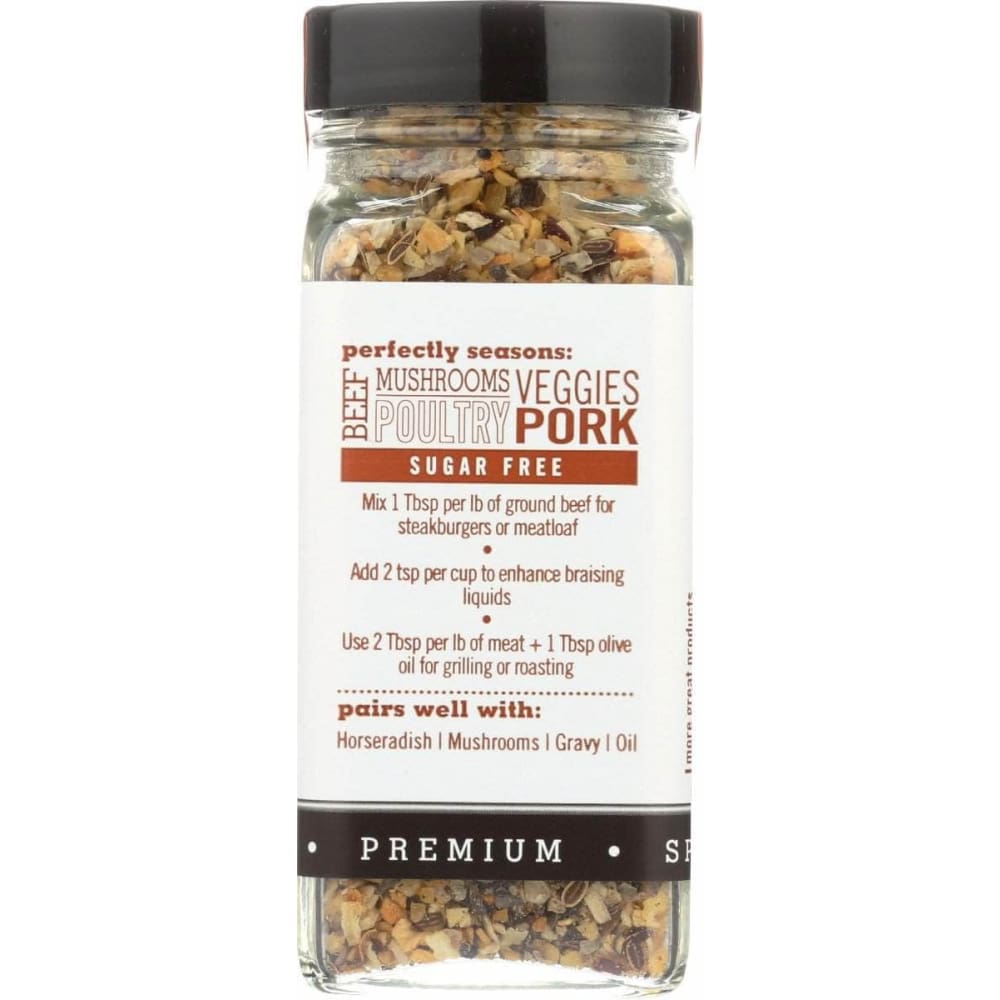 URBAN ACCENTS Urban Accents Chicago Steak Chop Spice Blend, 3.1 Oz
