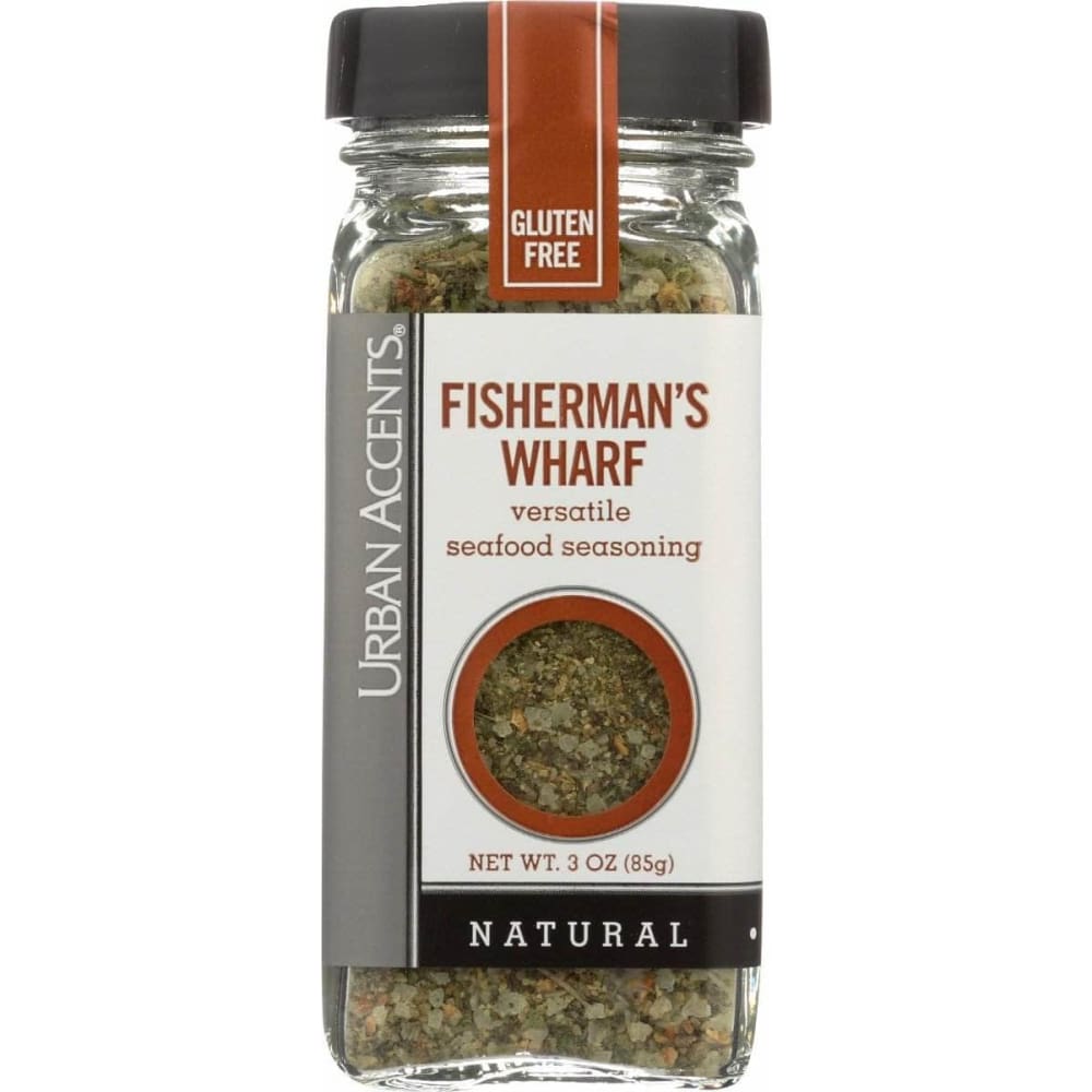 URBAN ACCENTS Urban Accents Ssnng Fishermans Wharf, 3 Oz