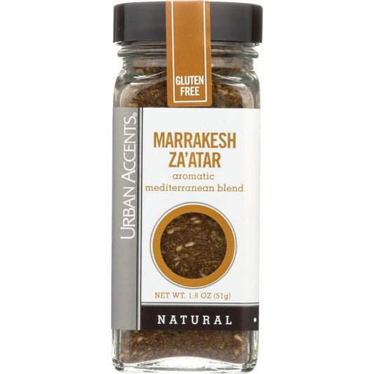 URBAN ACCENTS Urban Accents Ssnng Marrakesh Zaatar, 1.8 Oz