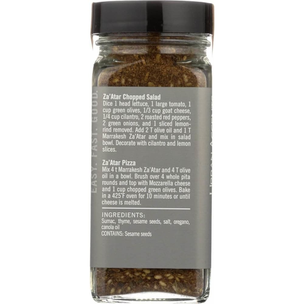 URBAN ACCENTS Urban Accents Ssnng Marrakesh Zaatar, 1.8 Oz