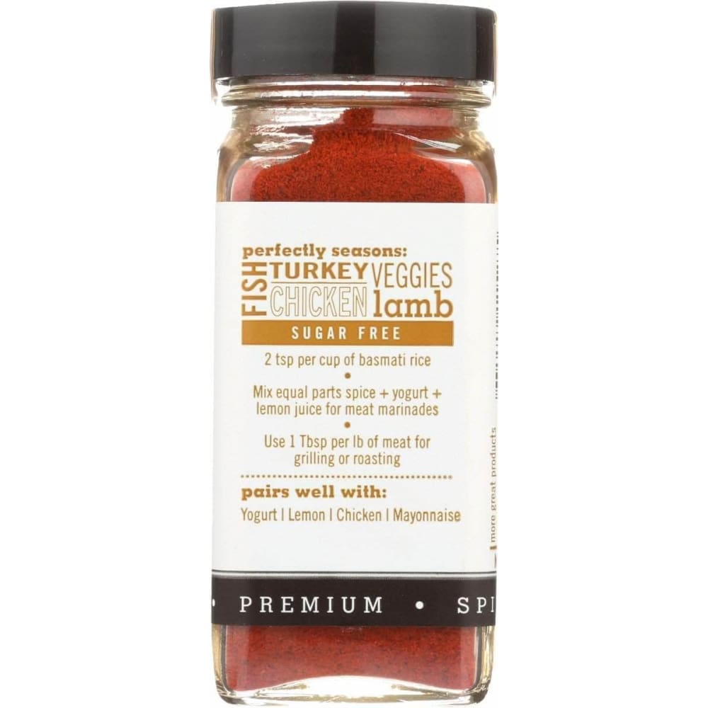 URBAN ACCENTS Urban Accents Ssnng Punjab Red Tandoori, 2.9 Oz