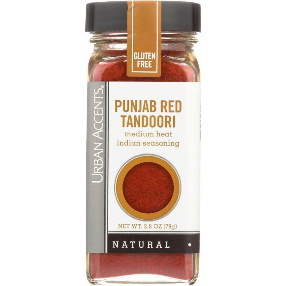 URBAN ACCENTS Urban Accents Ssnng Punjab Red Tandoori, 2.9 Oz