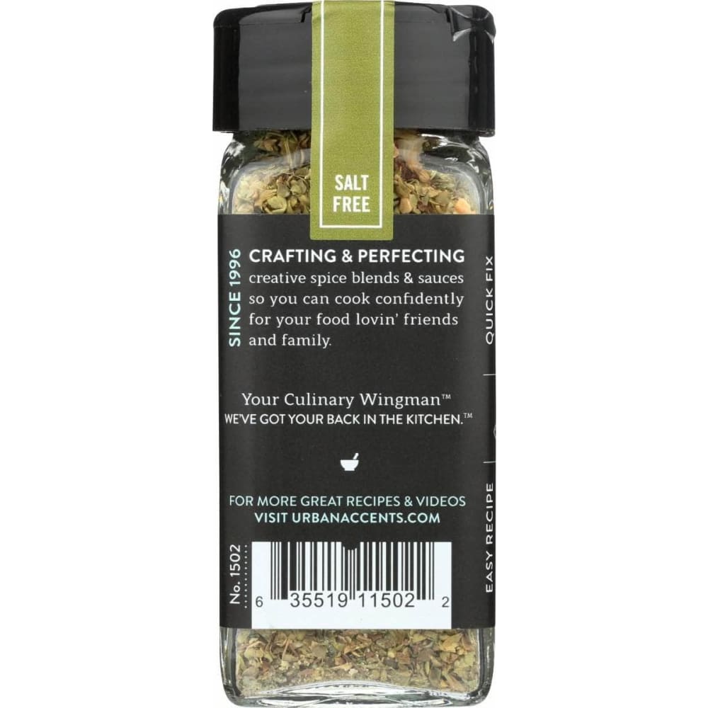 URBAN ACCENTS Urban Accents Ssnng Roma, 0.8 Oz