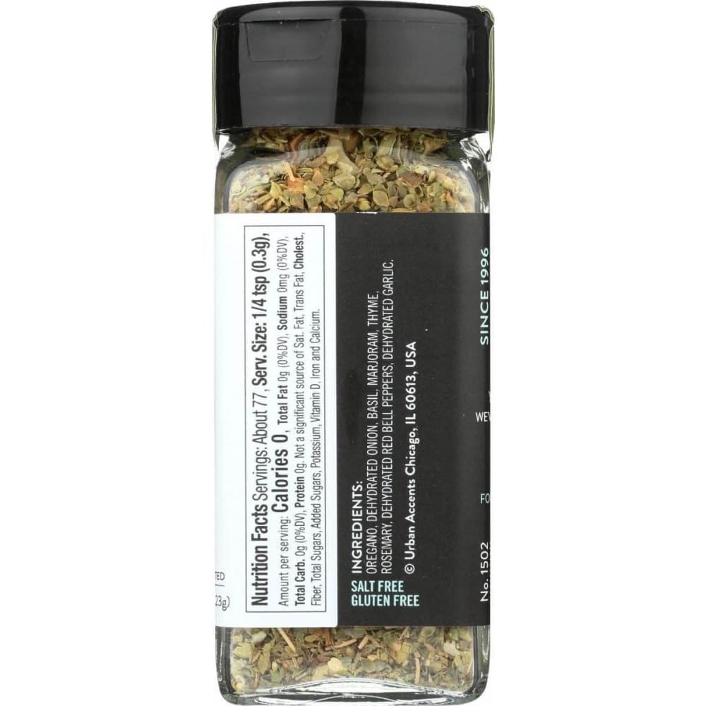 URBAN ACCENTS Urban Accents Ssnng Roma, 0.8 Oz