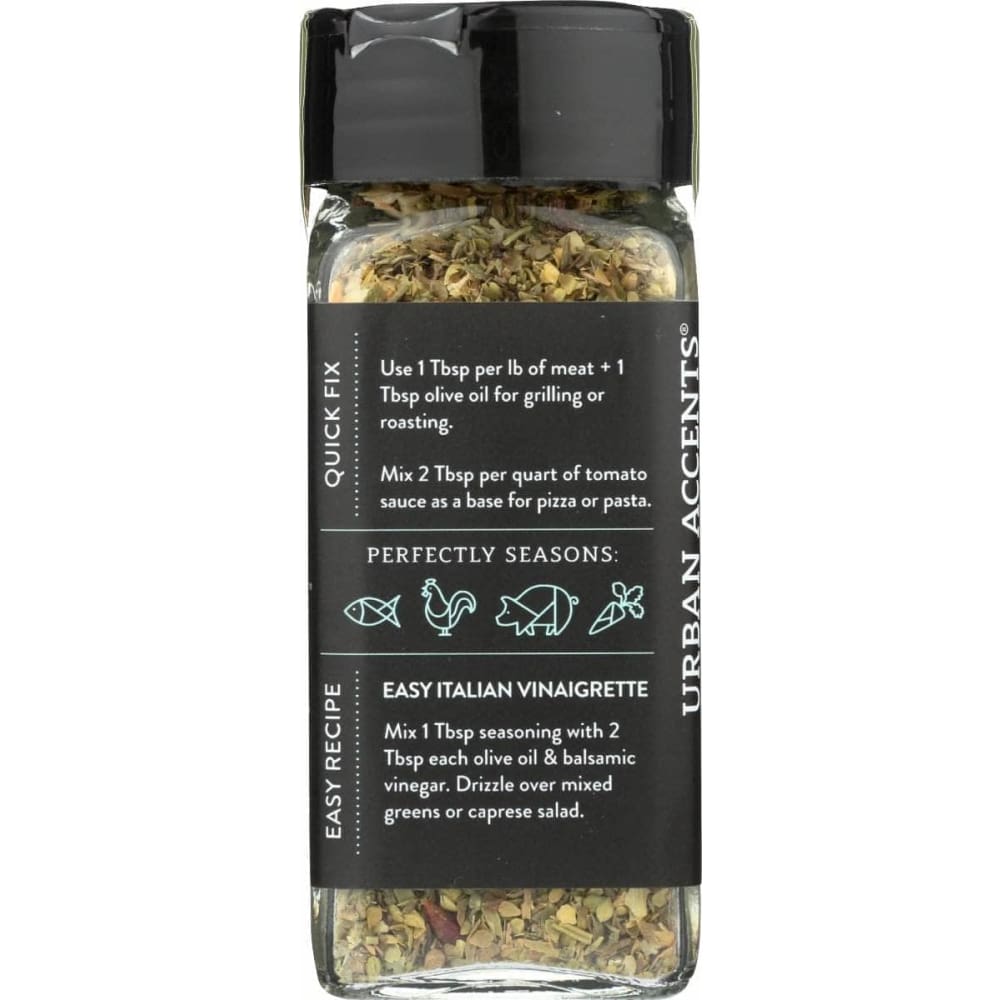 URBAN ACCENTS Urban Accents Ssnng Roma, 0.8 Oz