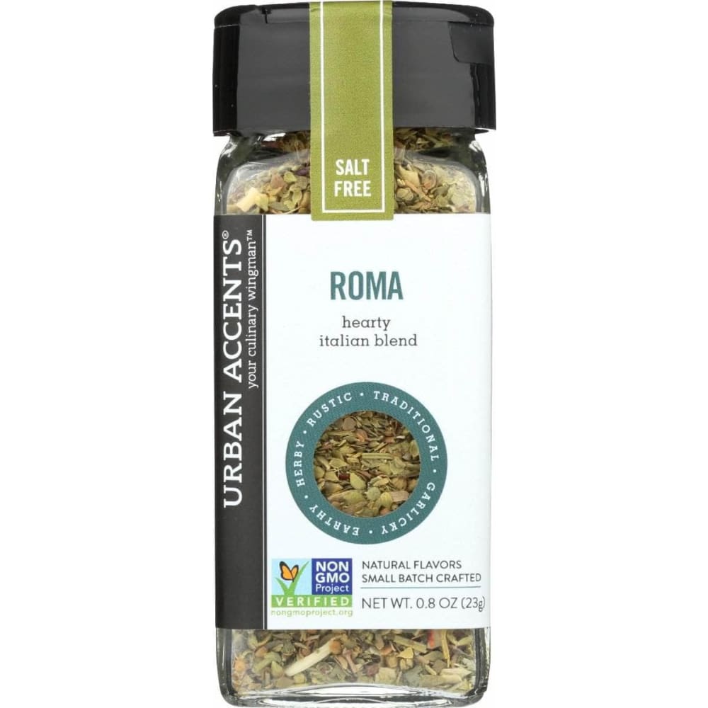URBAN ACCENTS Urban Accents Ssnng Roma, 0.8 Oz