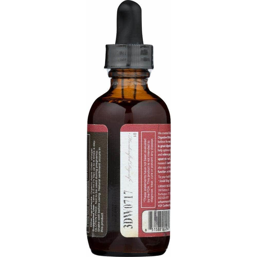 URBAN MOONSHINE Urban Moonshine Cider Vinegar Bitters, 2 Fl Oz