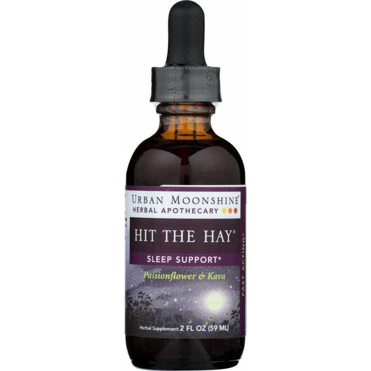 URBAN MOONSHINE Urban Moonshine Dropper Hit The Hay, 2 Oz