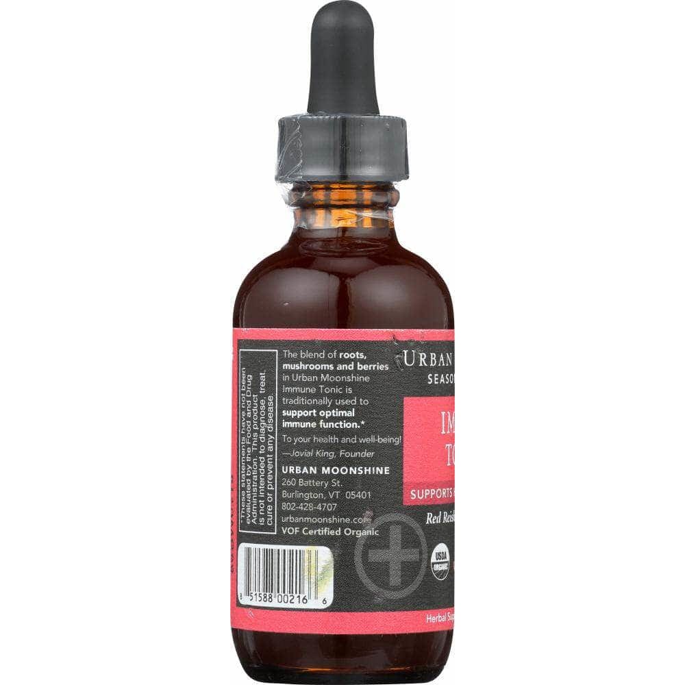 URBAN MOONSHINE Urban Moonshine Dropper Tonic Immune, 2 Oz