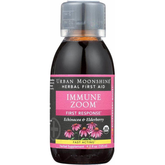 URBAN MOONSHINE Urban Moonshine Immune Zoom First Response With Cup, 4.2 Fl Oz