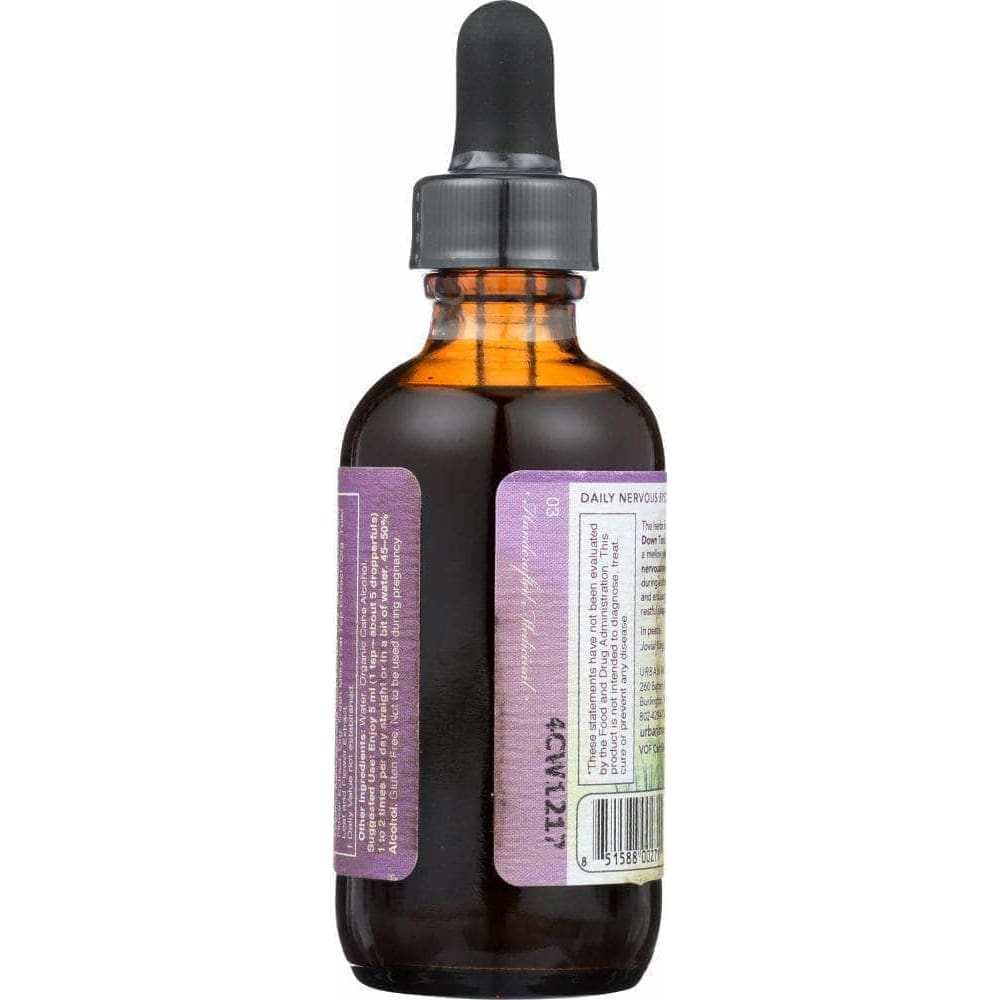 URBAN MOONSHINE Urban Moonshine Simmer Down Tonic Dropper, 2 Oz