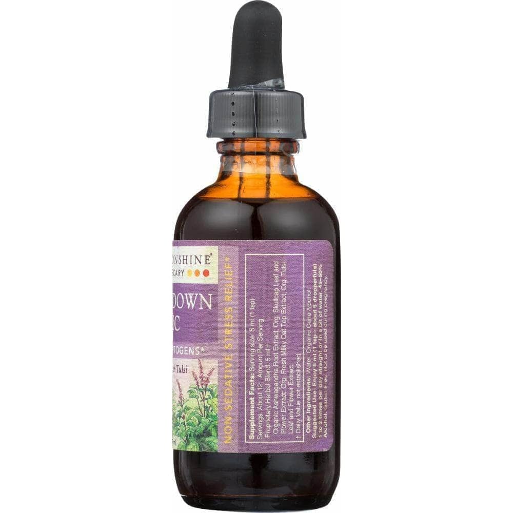 URBAN MOONSHINE Urban Moonshine Simmer Down Tonic Dropper, 2 Oz