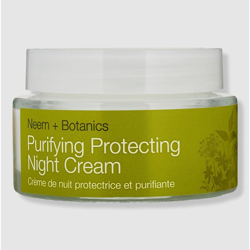 URBAN VEDA: Purifying Protecting Night Cream 1.7 oz - Grocery > Beverages > Coffee Tea & Hot Cocoa - URBAN VEDA