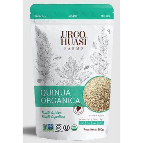 URCOHUASI FARMS Urcohuasi Farms Quinoa, 17.6 Oz