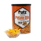 Utz Barbeque Potato Stix 14oz (Case of 6) - Snacks/Bulk Snacks - Utz