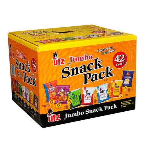 Utz Variety Pack Snacks - Snacks/Bulk Snacks - Utz
