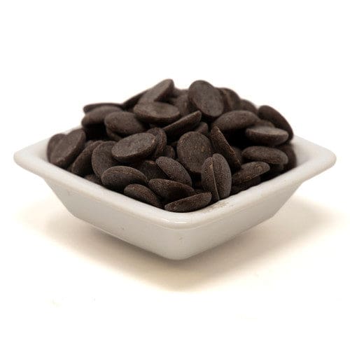 Van Leer Bel Noir 54% Wafers 30lb - Chocolate/Chocolate Coatings - Van Leer