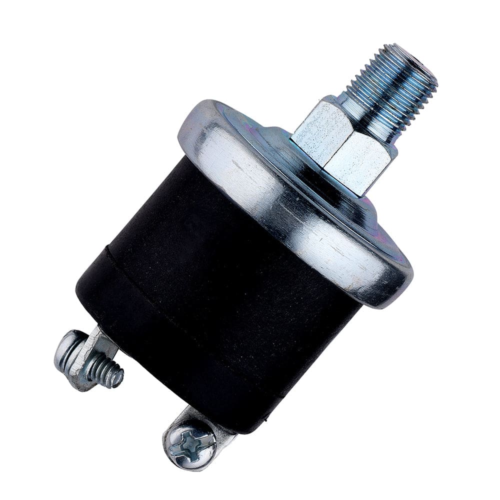 VDO Heavy Duty Normally Open–Single Circuit 4 PSI Pressure Switch - Marine Navigation & Instruments | Gauge Accessories,Boat Outfitting |