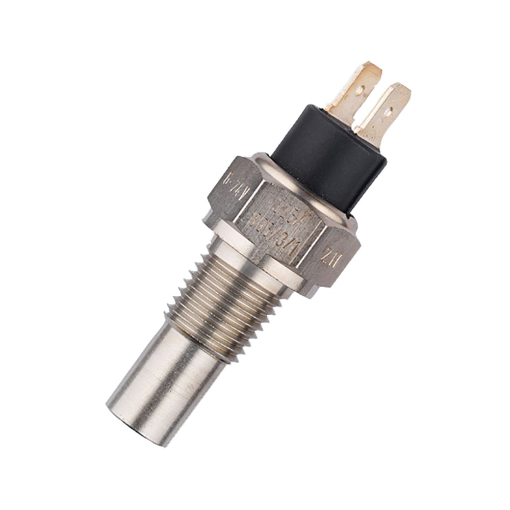 VDO Temperature Sender 250°F/ 120°C Dual FG - 1/ 4-18 NPTF - Marine Navigation & Instruments | Gauge Accessories,Boat Outfitting | Gauge