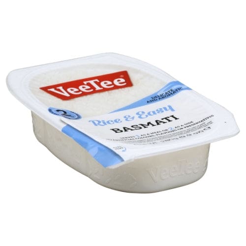 VEETEE: Basmati Rice 9.9 oz - Grocery > Pantry > Rice - VEETEE