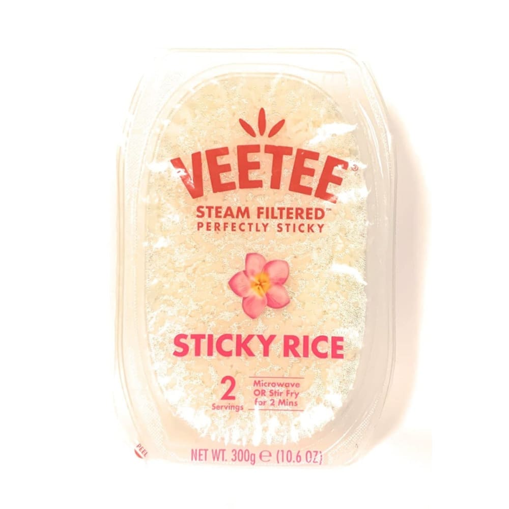VEETEE: Steam Filtered Sticky Rice 10.6 oz (Pack of 5) - Grocery > Pantry > Rice - VEETEE