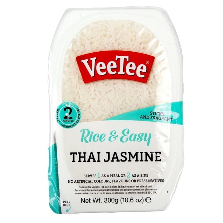VEETEE: Thai Jasmine Rice 10.6 oz - Grocery > Pantry > Rice - VEETEE