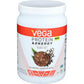 VEGA Vitamins & Supplements > Protein Supplements & Meal Replacements > PROTEIN & MEAL REPLACEMENT POWDER VEGA Protein and Energy Plant Based Protein Powder Classic Chocolate, 18.1 oz