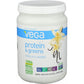 VEGA Vitamins & Supplements > Protein Supplements & Meal Replacements VEGA Protein and Greens Plant Based Protein Powder Vanilla, 18.6 oz