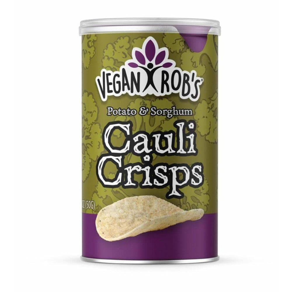 VEGANROBS Veganrobs Crisp Cauliflower, 1.75 Oz