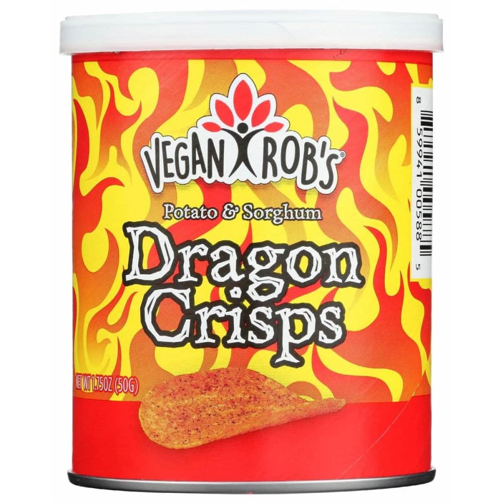 VEGANROBS Veganrobs Crisp Dragon, 1.75 Oz