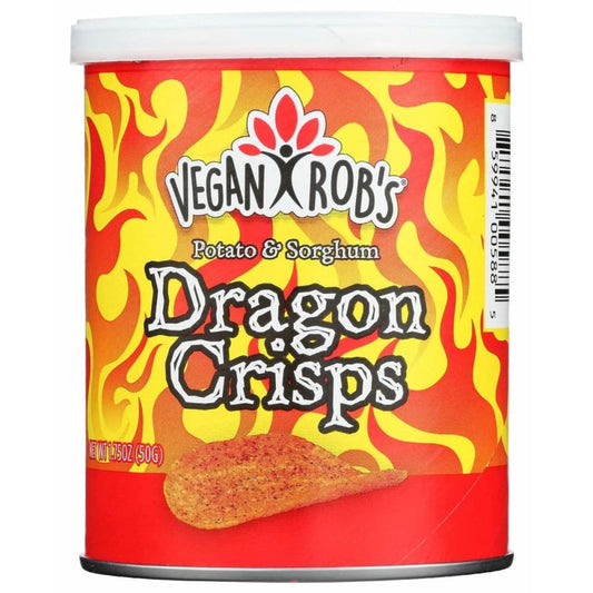 VEGANROBS Veganrobs Crisp Dragon, 1.75 Oz