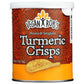 VEGANROBS Veganrobs Crisp Turmeric Pepper, 1.75 Oz