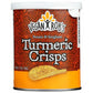 VEGANROBS Veganrobs Crisp Turmeric Pepper, 1.75 Oz