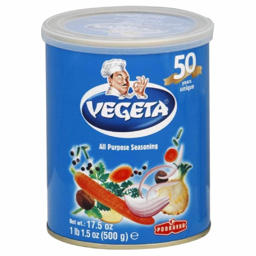 VEGETA Grocery > Cooking & Baking > Seasonings VEGETA Ssnng Gourmet Tin, 17.5 oz