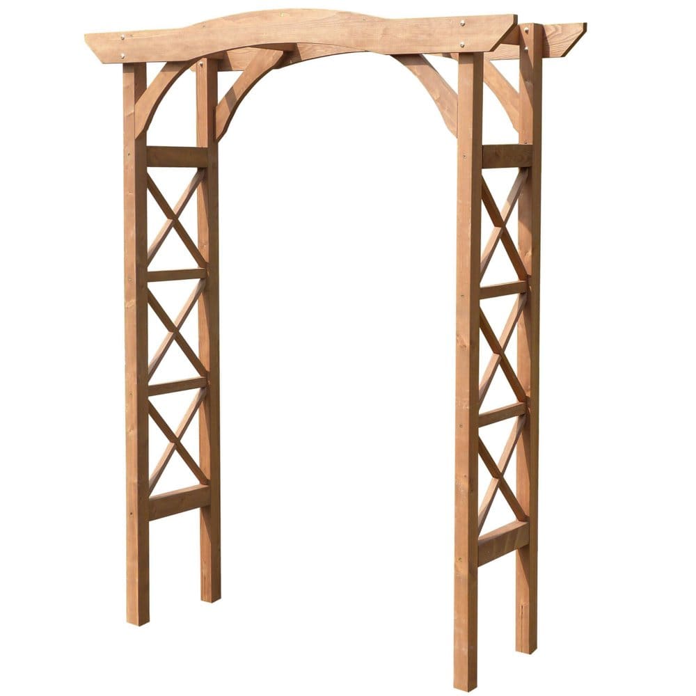 Venice Arbor - Pergolas - ShelHealth