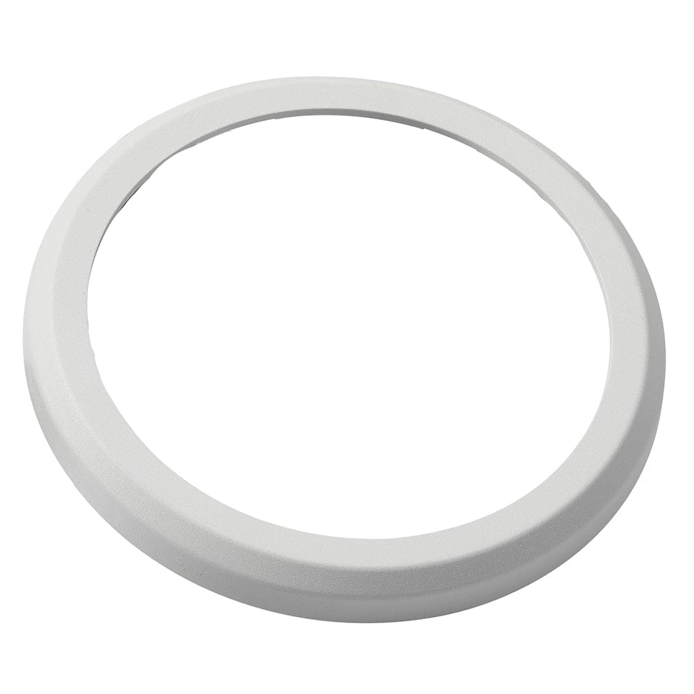 Veratron 52mm ViewLine Bezel - Flat - White (Pack of 4) - Marine Navigation & Instruments | Gauge Accessories,Boat Outfitting | Gauge
