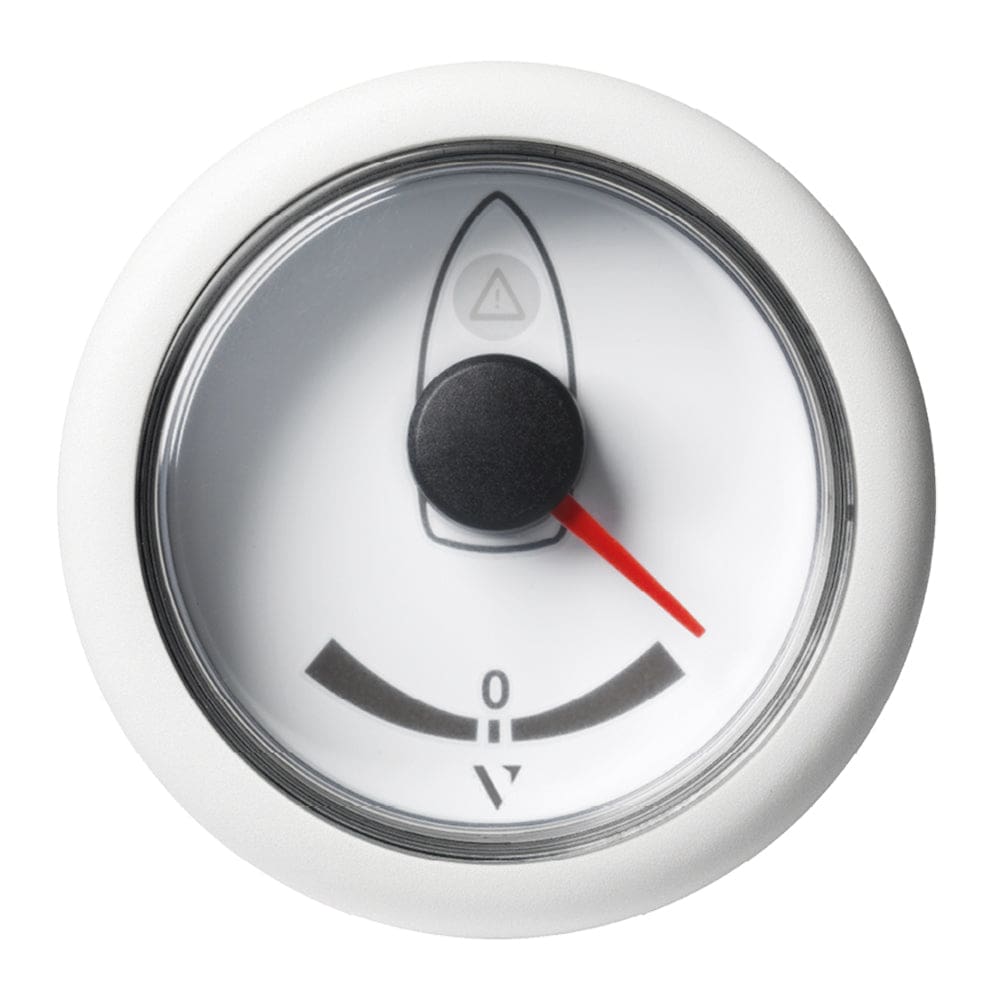 Veratron ViewLine 52mm (2-1/ 16) Rudder Angle Indicator - 40° Port/ Starboard - Marine Navigation & Instruments | Gauges,Boat Outfitting |