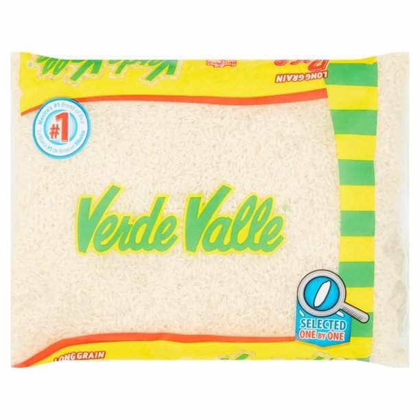 VERDE VALLE Grocery > Pantry > Rice VERDE VALLE: Rice Long Grain, 4 lb